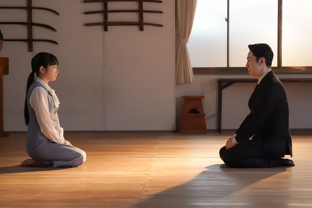 モモケンに呼び止められたひなたは…「カムカムエヴリバディ」第84回の場面写真（5枚目）