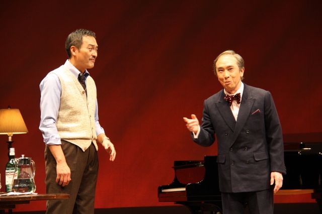 公開フォトコール！舞台「ホロヴィッツとの対話」フォトギャラリー：フォトギャラリー