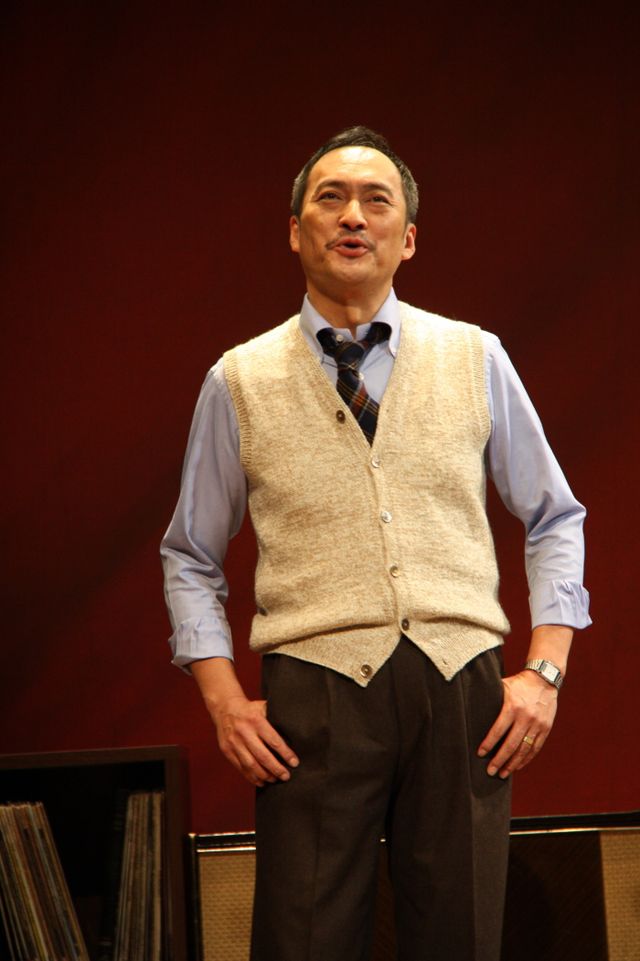 公開フォトコール！舞台「ホロヴィッツとの対話」フォトギャラリー（2枚目）