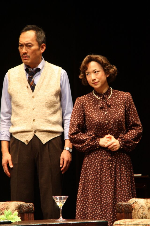 公開フォトコール！舞台「ホロヴィッツとの対話」フォトギャラリー（3枚目）