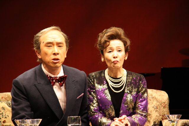 公開フォトコール！舞台「ホロヴィッツとの対話」フォトギャラリー（5枚目）