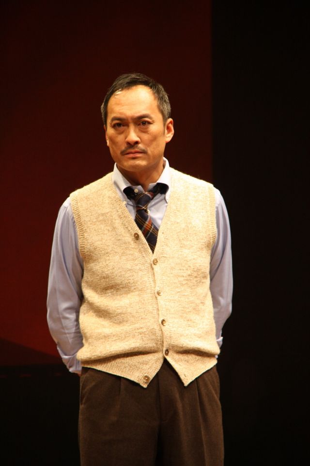 公開フォトコール！舞台「ホロヴィッツとの対話」フォトギャラリー（6枚目）