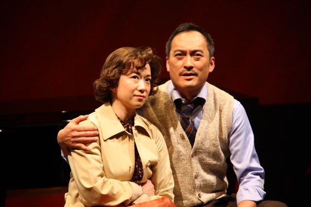 公開フォトコール！舞台「ホロヴィッツとの対話」フォトギャラリー（8枚目）