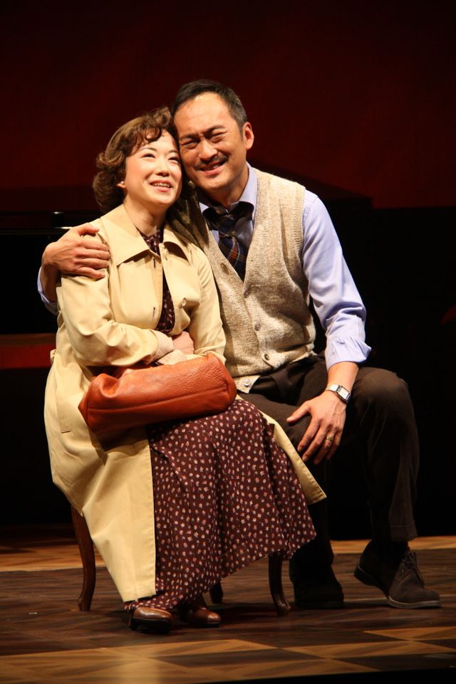 公開フォトコール！舞台「ホロヴィッツとの対話」フォトギャラリー（9枚目）