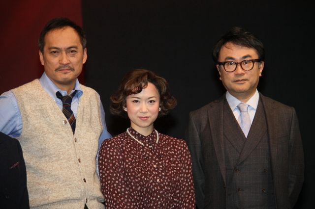 公開フォトコール！舞台「ホロヴィッツとの対話」フォトギャラリー（12枚目）