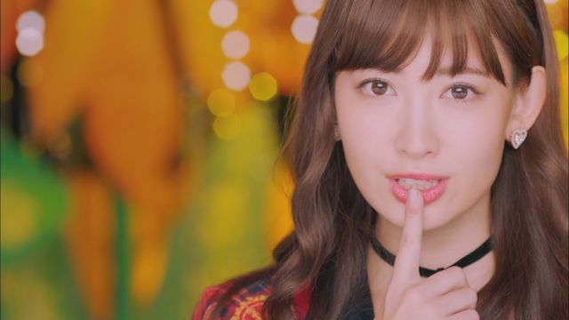 高橋みなみ、来年3月にAKB48を卒業！センター曲「唇に Be My Baby」MVほかフォトギャラリー（5枚目）