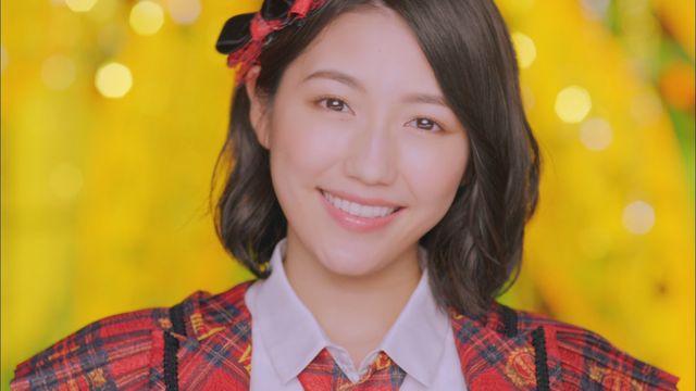 高橋みなみ、来年3月にAKB48を卒業！センター曲「唇に Be My Baby」MVほかフォトギャラリー（7枚目）
