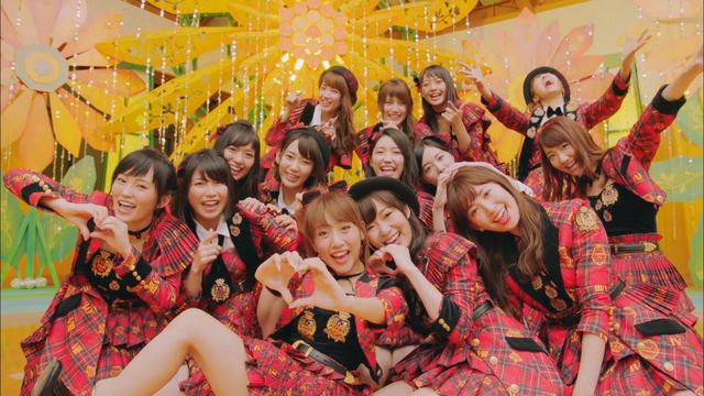 高橋みなみ、来年3月にAKB48を卒業！センター曲「唇に Be My Baby」MVほかフォトギャラリー（18枚目）