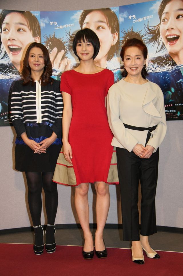 能年玲奈の透明感に惹かれる…フォトギャラリー（8枚目）