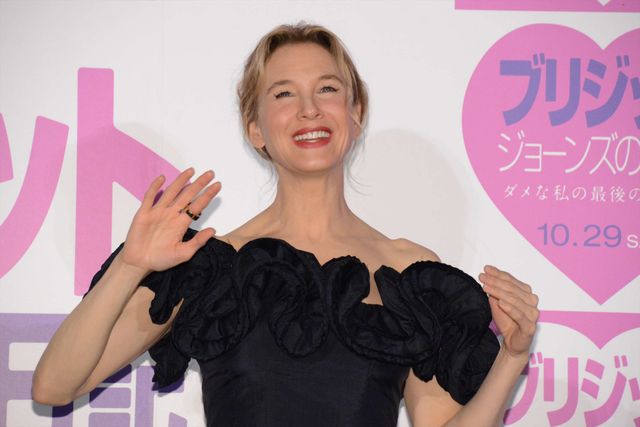 コリン・ファースも嫉妬？レニー＆パトリック超ラブラブ！来日