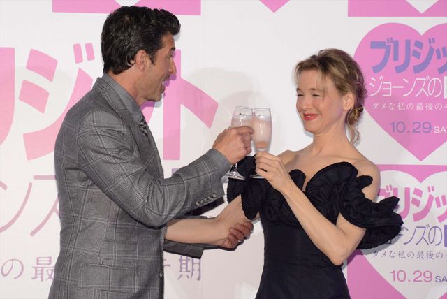 コリン・ファースも嫉妬？レニー＆パトリック超ラブラブ！来日フォトギャラリー（5枚目）