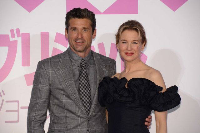 コリン・ファースも嫉妬？レニー＆パトリック超ラブラブ！来日フォトギャラリー（7枚目）