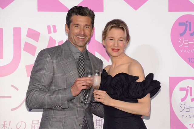 コリン・ファースも嫉妬？レニー＆パトリック超ラブラブ！来日フォトギャラリー（8枚目）