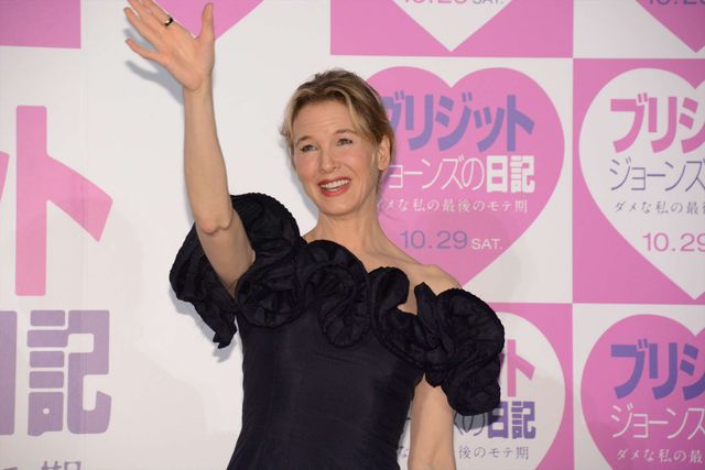 コリン・ファースも嫉妬？レニー＆パトリック超ラブラブ！来日フォトギャラリー（9枚目）