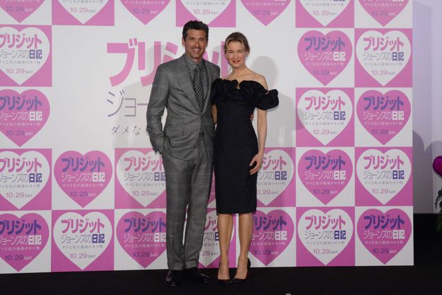 コリン・ファースも嫉妬？レニー＆パトリック超ラブラブ！来日フォトギャラリー（12枚目）