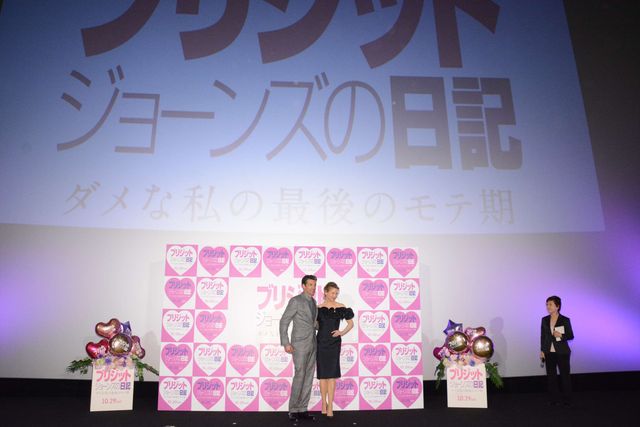 コリン・ファースも嫉妬？レニー＆パトリック超ラブラブ！来日フォトギャラリー（13枚目）