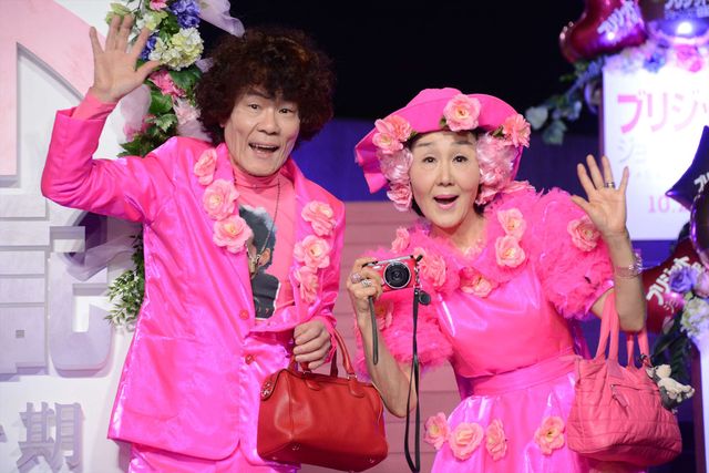 コリン・ファースも嫉妬？レニー＆パトリック超ラブラブ！来日フォトギャラリー（14枚目）