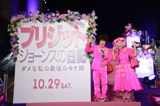 コリン・ファースも嫉妬？レニー＆パトリック超ラブラブ！来日フォトギャラリー（15枚目）