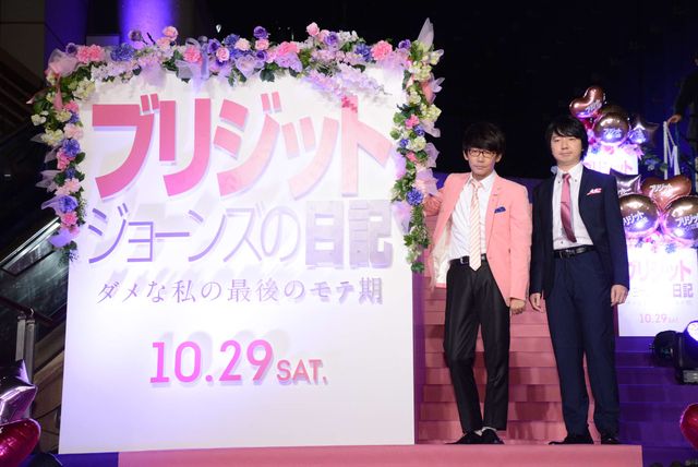 コリン・ファースも嫉妬？レニー＆パトリック超ラブラブ！来日フォトギャラリー（21枚目）