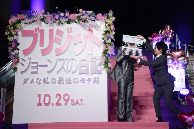 コリン・ファースも嫉妬？レニー＆パトリック超ラブラブ！来日フォトギャラリー（23枚目）