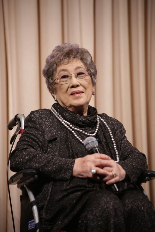 加瀬亮も登壇！『ペコロスの母に会いに行く』舞台あいさつ写真ギャラリー：フォトギャラリー