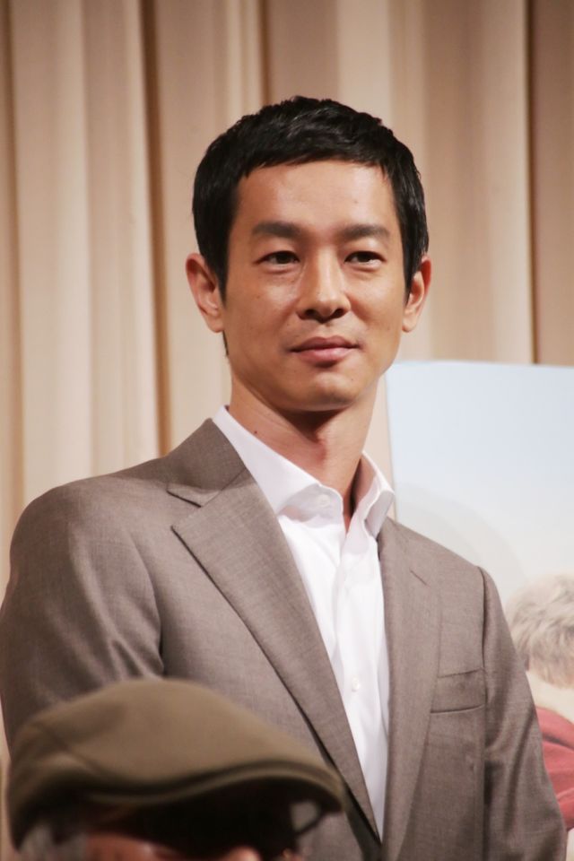 加瀬亮も登壇！『ペコロスの母に会いに行く』舞台あいさつ写真ギャラリー（3枚目）