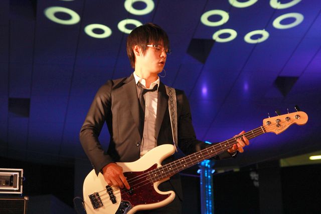 三浦翔平、窪田正孝らが結成したバンドCRUDE PLAYが3,500人の観客の前でお披露目ライブ!!　画像ギャラリー（2枚目）