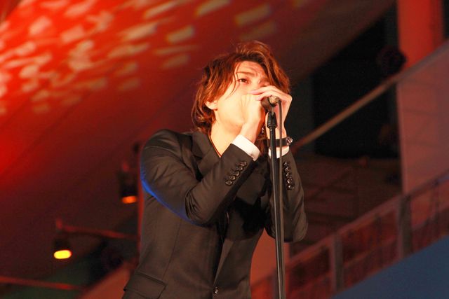 三浦翔平、窪田正孝らが結成したバンドCRUDE PLAYが3,500人の観客の前でお披露目ライブ!!　画像ギャラリー（7枚目）