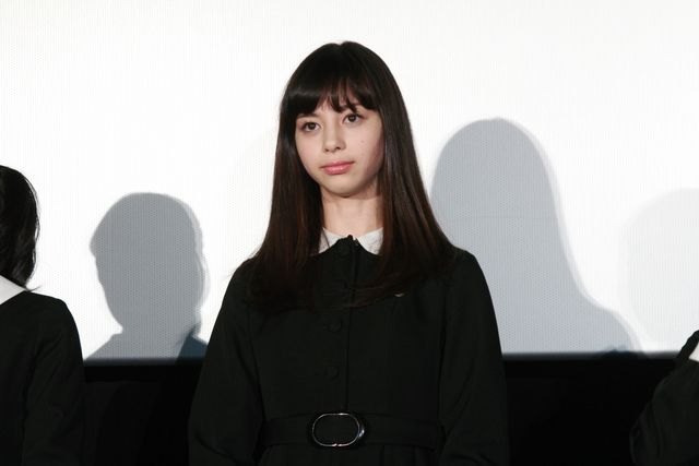 美少女モデル中条あやみの涙！フォトギャラリー（4枚目）