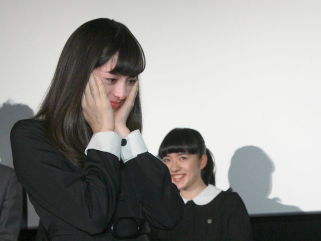 美少女モデル中条あやみの涙！フォトギャラリー（18枚目）