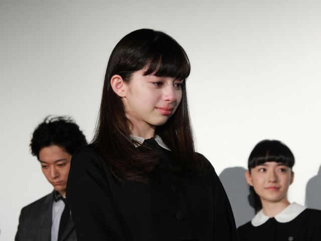 美少女モデル中条あやみの涙！フォトギャラリー（20枚目）