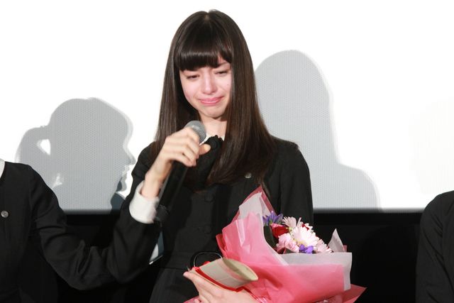 美少女モデル中条あやみの涙！フォトギャラリー（25枚目）