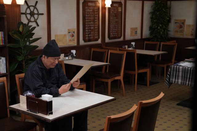 北野武監督、最新作のテーマは暴力映画におけるお笑い！『Broken Rage』場面写真（2枚目）