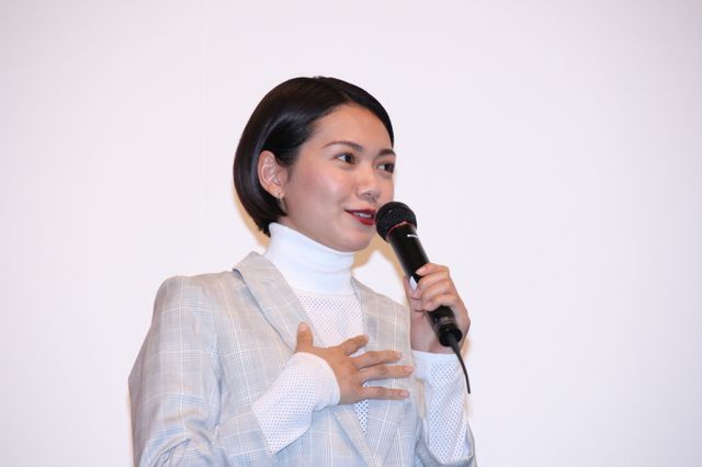 埼玉は不滅です！二階堂ふみが宣言『翔んで埼玉』大ヒット舞台あいさつ（3枚目）