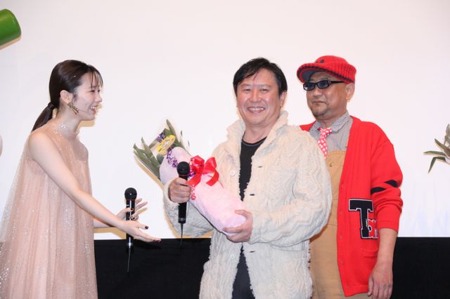 埼玉は不滅です！二階堂ふみが宣言『翔んで埼玉』大ヒット舞台あいさつ（8枚目）