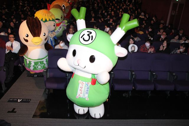 埼玉は不滅です！二階堂ふみが宣言『翔んで埼玉』大ヒット舞台あいさつ（9枚目）