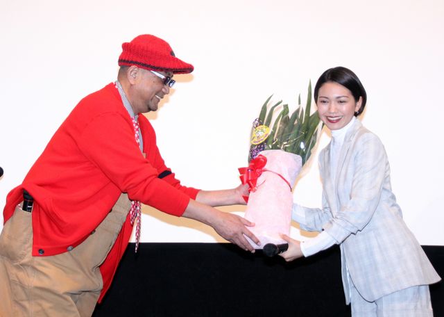 埼玉は不滅です！二階堂ふみが宣言『翔んで埼玉』大ヒット舞台あいさつ（12枚目）