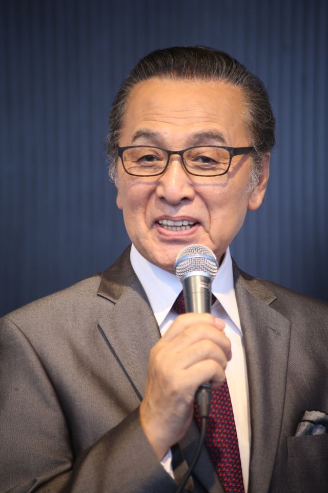 宝田明、ハリウッドでの新作ゴジラに今度は大丈夫でしょうと太鼓判　画像ギャラリー（2枚目）