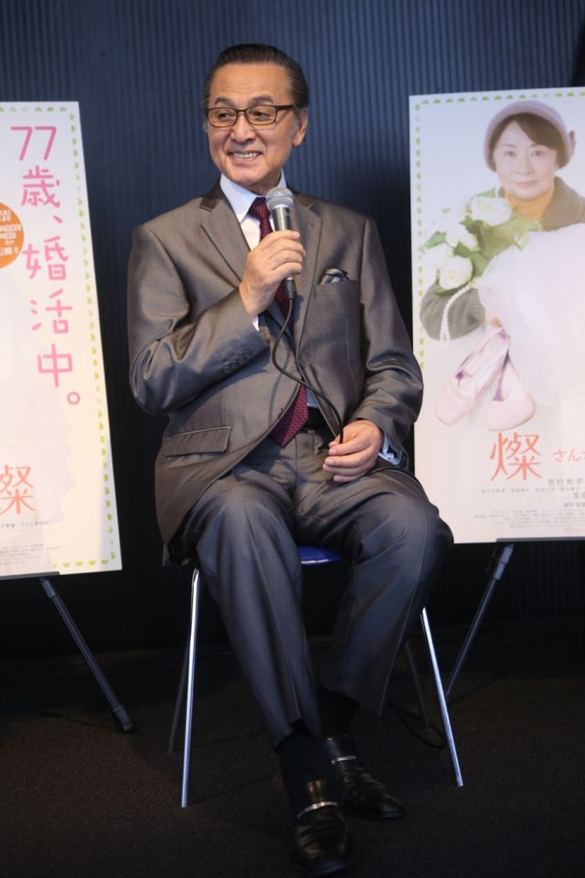 宝田明、ハリウッドでの新作ゴジラに今度は大丈夫でしょうと太鼓判　画像ギャラリー（3枚目）