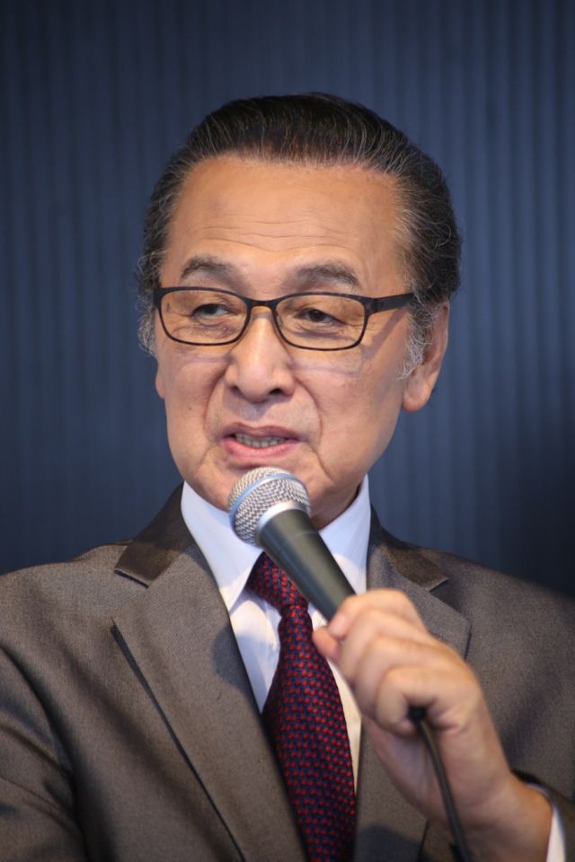 宝田明、ハリウッドでの新作ゴジラに今度は大丈夫でしょうと太鼓判　画像ギャラリー（6枚目）