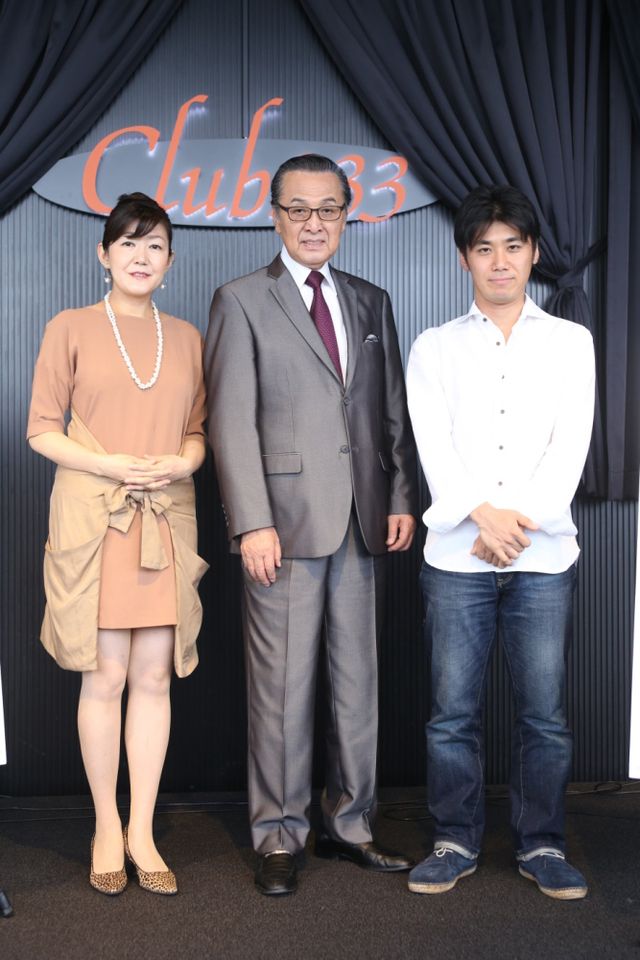 宝田明、ハリウッドでの新作ゴジラに今度は大丈夫でしょうと太鼓判　画像ギャラリー（7枚目）