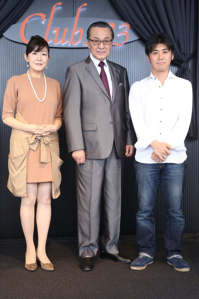 宝田明、ハリウッドでの新作ゴジラに今度は大丈夫でしょうと太鼓判　画像ギャラリー（8枚目）