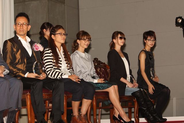 「第25回 日本 メガネ ベストドレッサー賞」写真ギャラリー（8枚目）