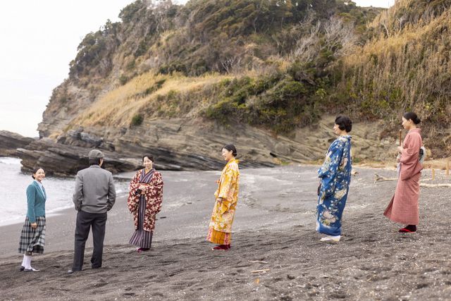 母を見捨てることができない…「虎に翼」第28回の場面写真（2枚目）