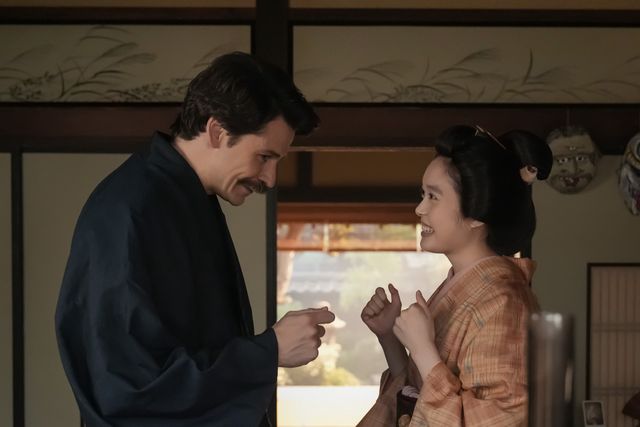 錦織（吉沢亮）は決意を固めて…朝ドラ「ばけばけ」第83回の場面写真（2枚目）