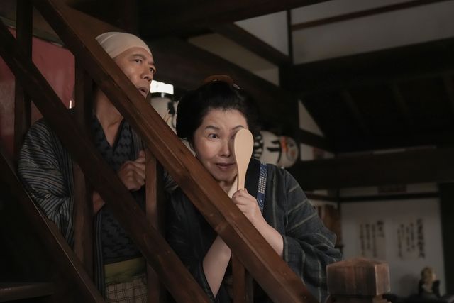 錦織（吉沢亮）は決意を固めて…朝ドラ「ばけばけ」第83回の場面写真（3枚目）