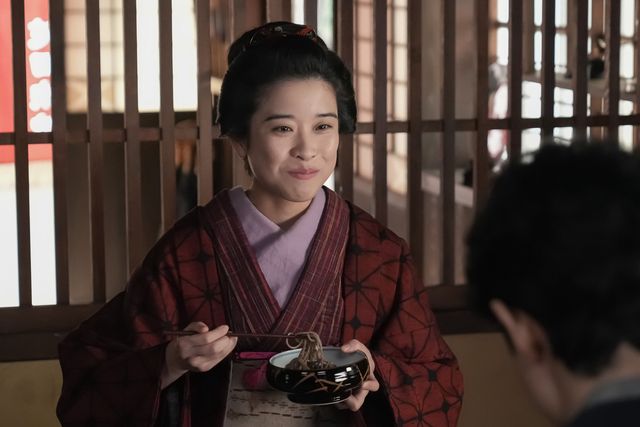 錦織（吉沢亮）は決意を固めて…朝ドラ「ばけばけ」第83回の場面写真（4枚目）