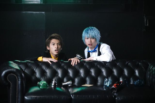 小夜＆アスナの特攻服姿！「魔進戦隊キラメイジャーVSリュウソウジャー」（7枚目）