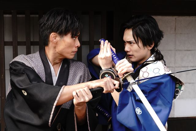 小夜＆アスナの特攻服姿！「魔進戦隊キラメイジャーVSリュウソウジャー」（10枚目）