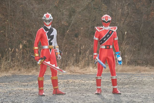 小夜＆アスナの特攻服姿！「魔進戦隊キラメイジャーVSリュウソウジャー」（11枚目）